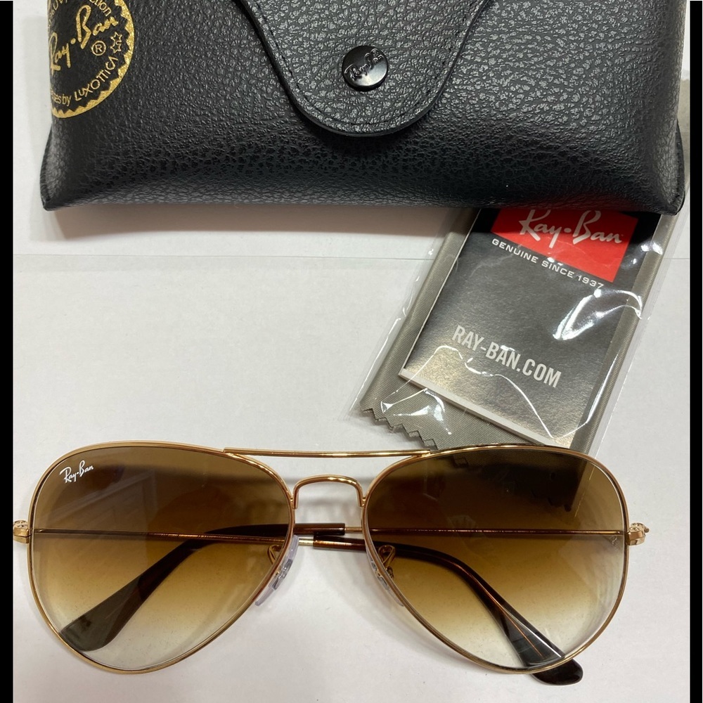 Brand New Ray-Ban Glasses.​